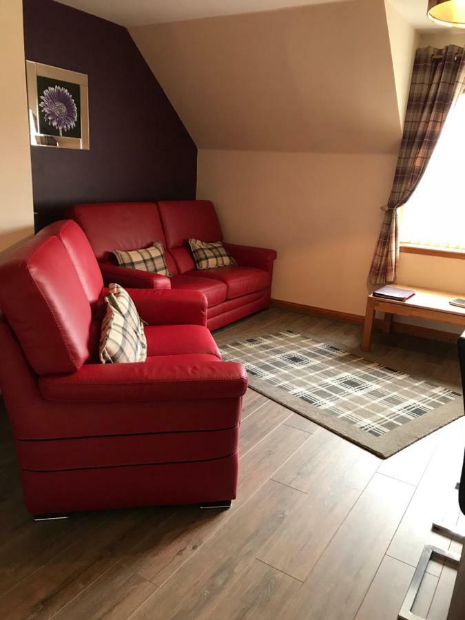Apartamento Cairngorm Mountain View Aviemore Exterior foto